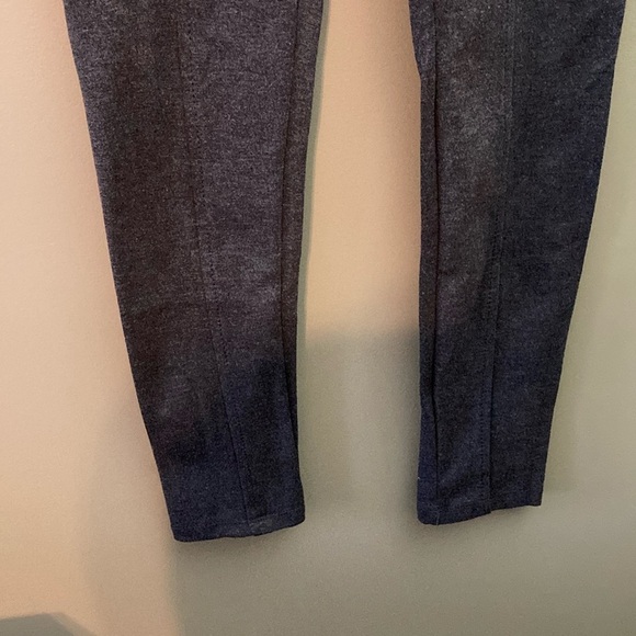 Dynamite Gray and Black Stretch Trousers - Picture 6 of 12